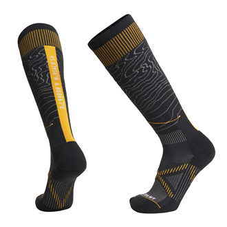 Xavier De Le Rue Pro Series Snow Sock - Full Cushion